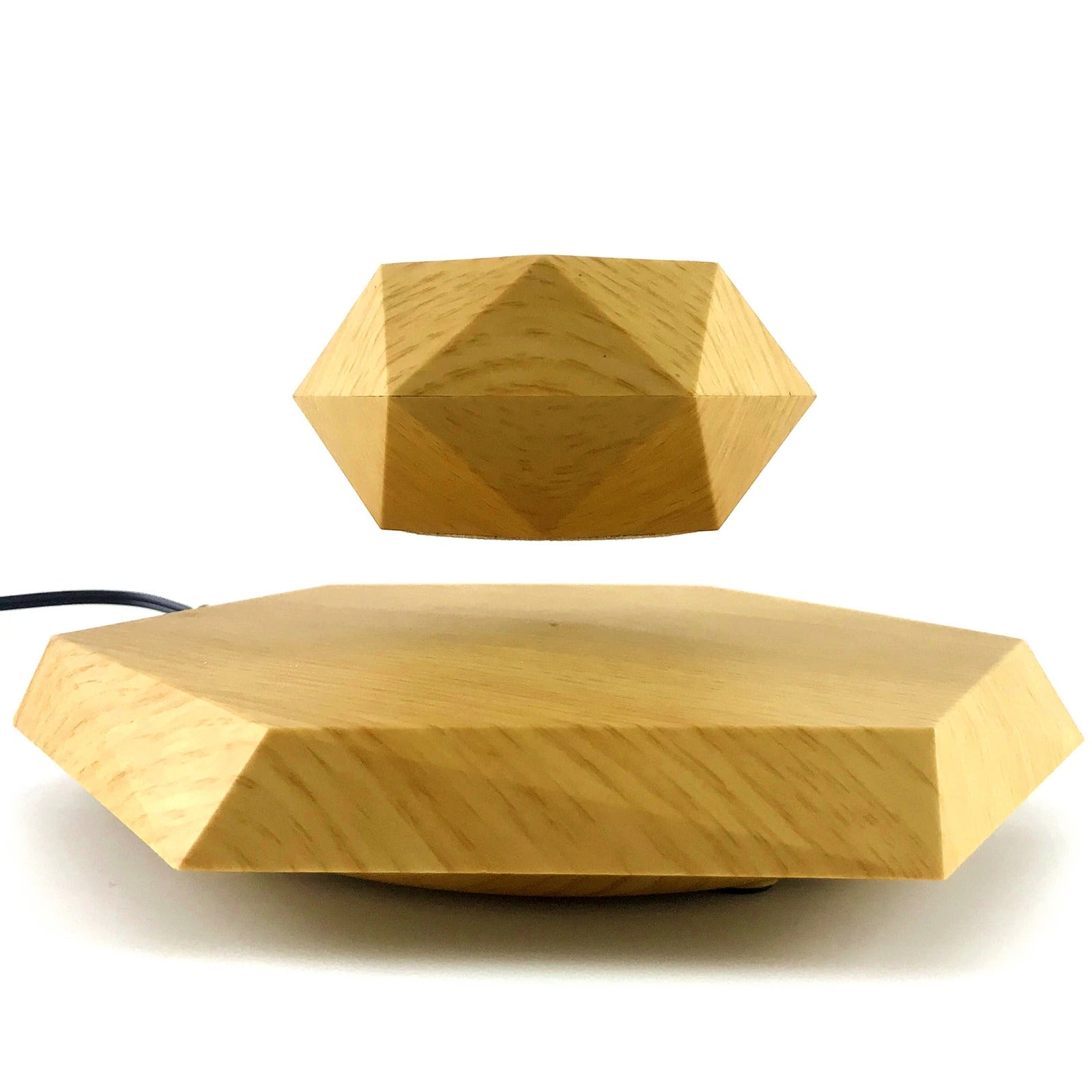 360 Degree Rotatable Air Hanging Magnetic Flower Pot